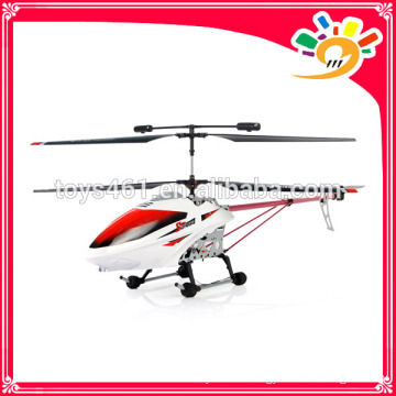 Huajun fábrica W608-3 93cm rc helicóptero 3.5ch infrarrojo remoto 2.4g rc helicóptero con girocompás